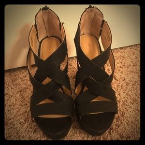 Chinese Laundry Z-Motivation Wedge Sandal